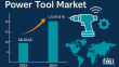 Smart Connectivity and the Future of the Power Tool Market: A Silent Revolution in Industrial Efficiency, FMI Study