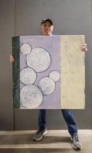 Contemporary Chicago Artist, Richard Glick