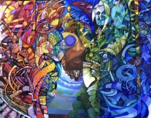 The Selma Burke Invitational African American Art Show will showcase a dynamic range of contemporary and historical works by Burke-mentored and -inspired artists, including celebrated New Hope resident James E. Duprée.