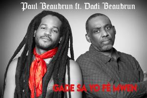 Paul Beaubrun & Dadi Beaubrun photo by Steve Azor
