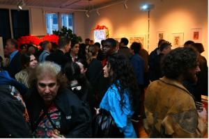 Atmosphere (Photo Credit: Bill Chin)