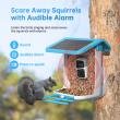 Smonet Launches B300 Smart Bird Feeder with AI-Driven Monitoring and Remote Viewing