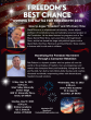 Shane Krauser Announces Six-Day Liberty Tour in Utah