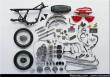 Two-Wheeler Aftermarket Components & Consumables Market to Surpass USD 69.2 Billion by 2035 Amid Surge in Customization