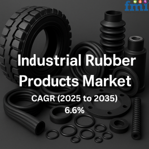 Industrial Rubber Products Market