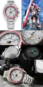 A premium timepiece inspired by the Nirvash type ZERO, limited to just 300 pieces worldwide.