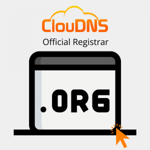 Official Registrar for .ORG