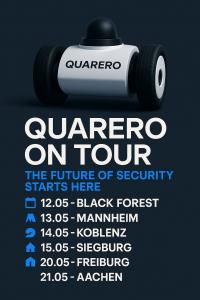 Quarero on Tour