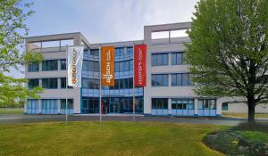 Main office and production plant in Blaubeuren