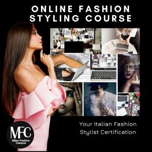 iTAIAN ONLINE fASHION cOURES