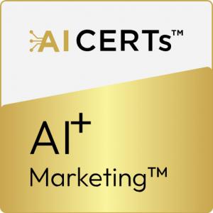 AI Marketing Certification Cource - AI CERTs