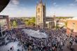 Tech Company Launches New Way to Boost Festival Donations