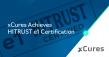 xCures Achieves HITRUST e1 Certification Demonstrating Commitment to Foundational Cybersecurity