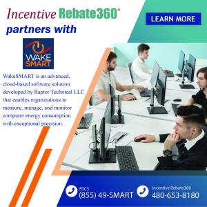 Meet WakeSMART an Incentive Rebate360 Partner