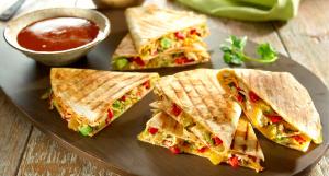 Tortilla Mix Market