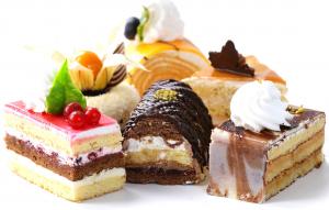 Vegan Pastry Market