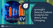synergEV Selects Dodona Analytics to Support Their Worry-Free Charging Mission