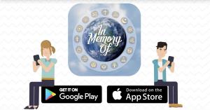 In Memory Of - Honoring Connections, Preserving Goodbyes