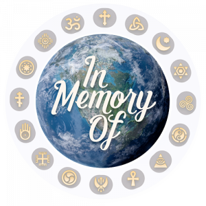 In Memory Of App