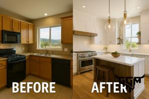 kitchen remodeling in fredericksburg texas conctractor