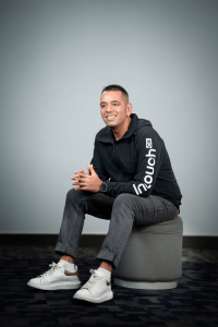 Dishant Bhojwani - Global COO, IntouchCX