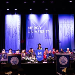 Mercy University Commencement 2025