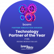 Loren Data Corp. Recognized as Boomi’s 2025 Technology Partner of the Year Award Winner