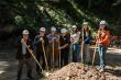 Burbank Housing and Partners Break Ground on Former Site of George's Hideaway