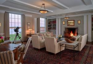Weekapaug Inn Lobby