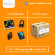 ShipToBox.com Builds the Future of Global Shopping Commerce Through Intelligent Automation