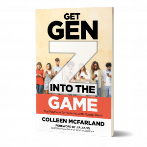 Get Gen Z into the Game Cover