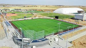 Future legends flag football field Windsor Colorado
