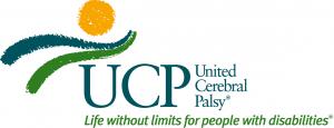 United Cerebral Palsy Logo, Life Without Limits for People With Disabilities ®