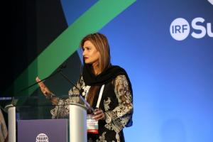 IRF Speaking