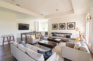 One of Black Horse Health's Common Areas