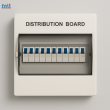 Distribution Board Market to Surpass USD 10 Billion by 2034, Driven by Construction Boom & Renewable Energy Shift