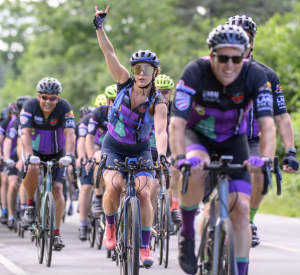 Cyclists riding in New Hampshire to raise awareness of mental health