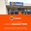 New Tide Cleaners in Farmington Hills Offers Free Cleanings at Upcoming Grand Opening