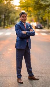 Shahal Khan, Founder & CEO, Burkhan World Investments