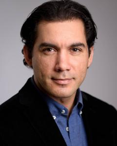 Photo of actor Eduardo Navas