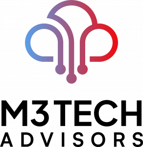 M3 Vertical Logo