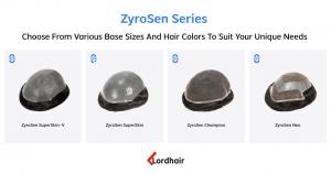 Lordhair hair system