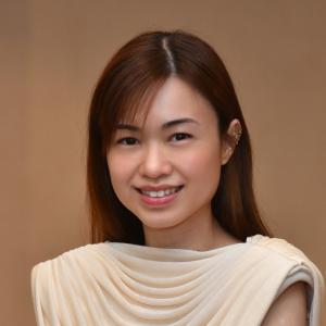 Photo of Ms Tin Pei Ling, Co-President of MetaComp