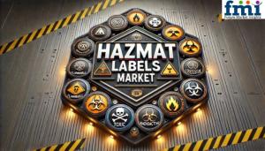 HAZMAT Labels Market