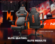 AndaSeat and NRG Unveil NRG Edition: Competitive Insight Meets Engineering Precision