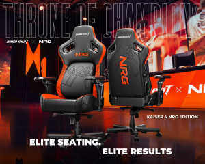 AndaSeat x NRG