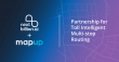 NextBillion.ai Partners with MapUp to Transform Toll-Aware Routing for Fleets