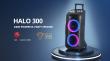 Tronsmart Introduces the Halo 300 Portable Party Speaker with 240W Powerful Sound