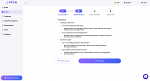 PPT.AI, Developed by Quark Dance LLC, Launches AI-Powered Platform to Streamline Presentation Creation1
