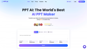 PPT.AI, Developed by Quark Dance LLC, Launches AI-Powered Platform to Streamline Presentation Creation2
